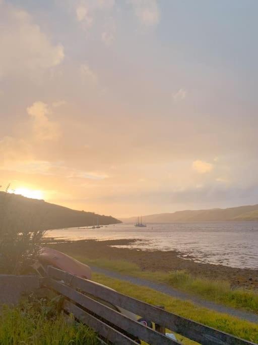 This Must Be The Place - Skye, Carbost Carbost  Exteriér fotografie