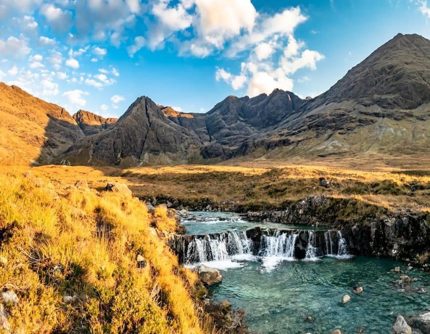 This Must Be The Place - Skye, Carbost Carbost  Exteriér fotografie