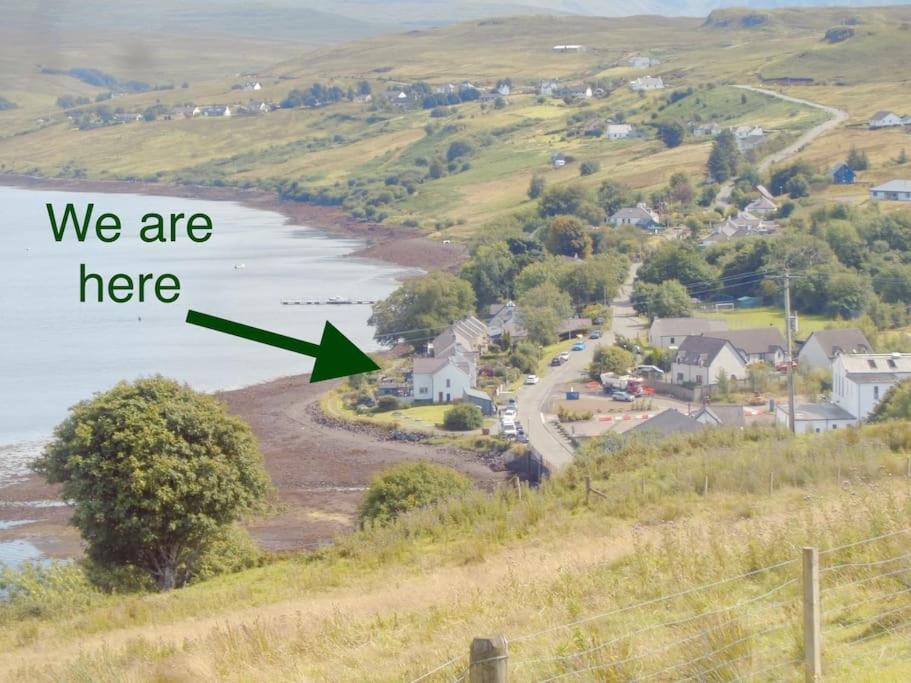 This Must Be The Place - Skye, Carbost Carbost  Exteriér fotografie
