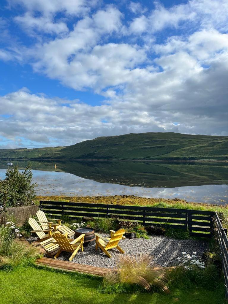 This Must Be The Place - Skye, Carbost Carbost  Exteriér fotografie